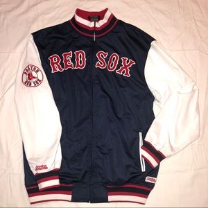 RED SOX zip up light jacket